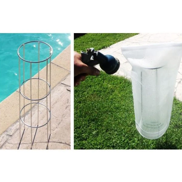 Robots Et Accessoires De Piscine Et Spa Support De Nettoyage Easyfilter Universel Pour Poches Filtrantes De Piscine 4 Robots Et Accessoires De Piscine Et Spa Support De Nettoyage Easyfilter Universel Pour Poches Filtrantes De Piscine – Image 2