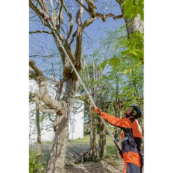 Accessoires Et Pièces De Rechange Perche à Section ASP-1850G Bahco Longueur 1870 Mm - Base ASP-1850 G -Espace vert et piscine Boutique 222 2