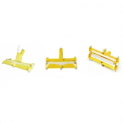 Robots Et Aspirateur De Piscine Balai Aspirateur Manuel Pour Grande Piscine - Fairlocks - Longueur 48 Cm - Balai Seul -Espace vert et piscine Boutique 3 1