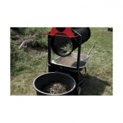 Tamis Rotatif Scheppach RS400 - 230V 50Hz 360W 42030000 -Espace vert et piscine Boutique 3