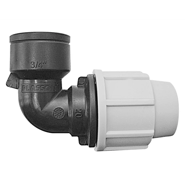 Fitt Arrosage Enterré Raccord Compression Arrosage Enterré Coude égal Plasson 25 Mm 4 Fitt Arrosage Enterré Raccord Compression Arrosage Enterré Coude égal Plasson 25 Mm – Image 2