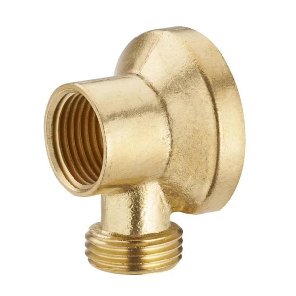 Noyon Et Thiebault Arrosage Applique Murale Pour Robinet - MF 20x27 - Laiton Brut - Noyon & Thiebault 3 Noyon Et Thiebault Arrosage Applique Murale Pour Robinet - MF 20x27 - Laiton Brut - Noyon & Thiebault