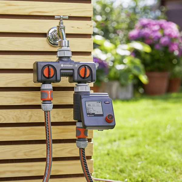 Programmateur D'arrosage Programmateur Arrosage à 1 Voie - Select Gardena 6 Programmateur D'arrosage Programmateur Arrosage à 1 Voie - Select Gardena – Image 4