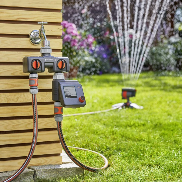 Programmateur D'arrosage Programmateur Arrosage à 1 Voie - Select Gardena 7 Programmateur D'arrosage Programmateur Arrosage à 1 Voie - Select Gardena – Image 5