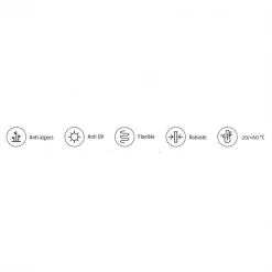 Tuyau D'eau Tuyau Arrosage NTS Tobby Fitt Accessoires 15 Mm Longueur 15 Mètres Jaune -Espace vert et piscine Boutique arrosage irrigation fitt