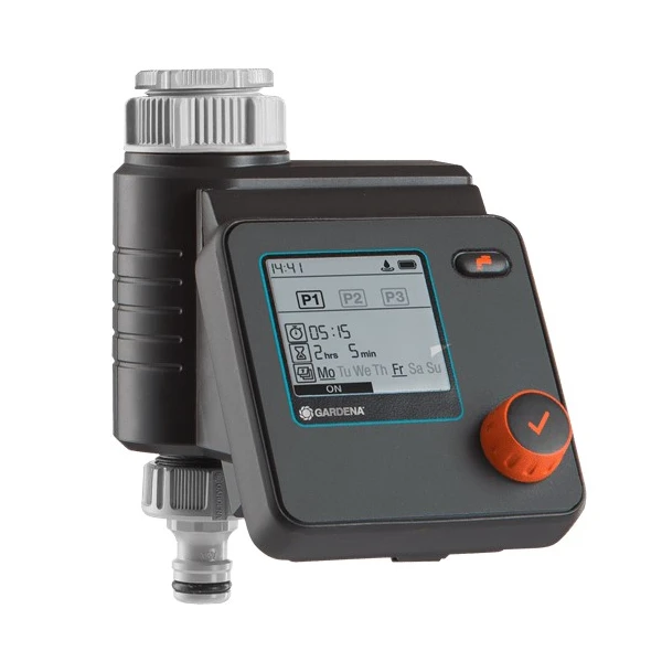 Programmateur D'arrosage Programmateur Arrosage à 1 Voie - Select Gardena 4 Programmateur D'arrosage Programmateur Arrosage à 1 Voie - Select Gardena – Image 2