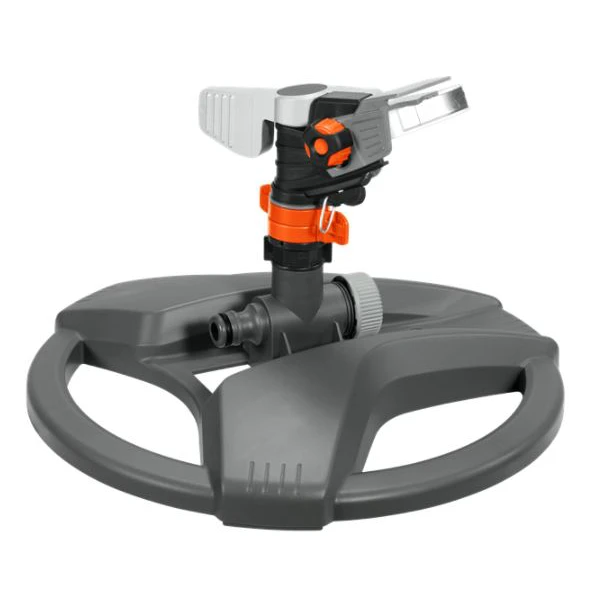 Arroseur Oscillant Et Asperseur Arroseur Canon Traîneau Premium Gardena Tête Arrosage Laiton De 5-12,5 M 4 Arroseur Oscillant Et Asperseur Arroseur Canon Traîneau Premium Gardena Tête Arrosage Laiton De 5-12,5 M – Image 2