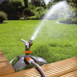 Arroseur Oscillant Et Asperseur Arroseur Canon Traîneau Premium Gardena Tête Arrosage Laiton De 5-12,5 M 7 Arroseur Oscillant Et Asperseur Arroseur Canon Traîneau Premium Gardena Tête Arrosage Laiton De 5-12,5 M -Espace vert et piscine Boutique arroseur canon sur traineau premium gardena tete darrosage precise laiton portee 5 12 5 m 3