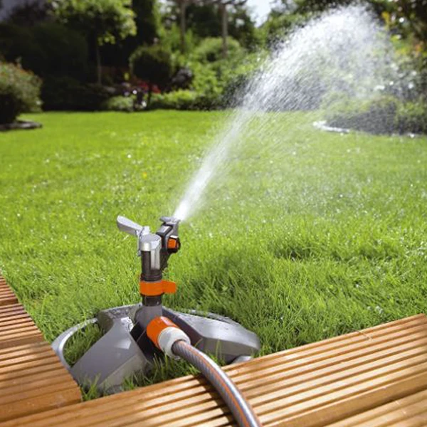 Arroseur Oscillant Et Asperseur Arroseur Canon Traîneau Premium Gardena Tête Arrosage Laiton De 5-12,5 M 5 Arroseur Oscillant Et Asperseur Arroseur Canon Traîneau Premium Gardena Tête Arrosage Laiton De 5-12,5 M – Image 3