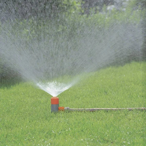 Arroseur Oscillant Et Asperseur Asperseur Rotatif Fox Classic Gardena Surface D'arrosage 100 M² 4 Arroseur Oscillant Et Asperseur Asperseur Rotatif Fox Classic Gardena Surface D'arrosage 100 M² – Image 2