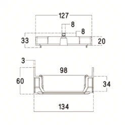 Nicoll Bord Piscine Caniveau Bas Piscine Grille Piétonne 500 Mm X 130 Mm PVC Sable 5 Nicoll Bord Piscine Caniveau Bas Piscine Grille Piétonne 500 Mm X 130 Mm PVC Sable -Espace vert et piscine Boutique autrevisuel 1001021