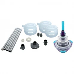 Robots Et Accessoires De Piscine Et Spa Balai Aspirateur Manuel Kokido V-Trap Pour Piscine - Manche De 2,80 M -Espace vert et piscine Boutique balai aspirateur manuel piscine kokido 1