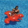 Swimline Bouées Et Matelas Gonflables Bouée Gonflable Piscine Oscar Homard Vinyle Renforcé 158x132x38cm Rouge 1 Swimline Bouées Et Matelas Gonflables Bouée Gonflable Piscine Oscar Homard Vinyle Renforcé 158x132x38cm Rouge -Espace vert et piscine Boutique bouee gonflable piscine oscar homard vinyle renforce 158 132 38 cm rouge 2