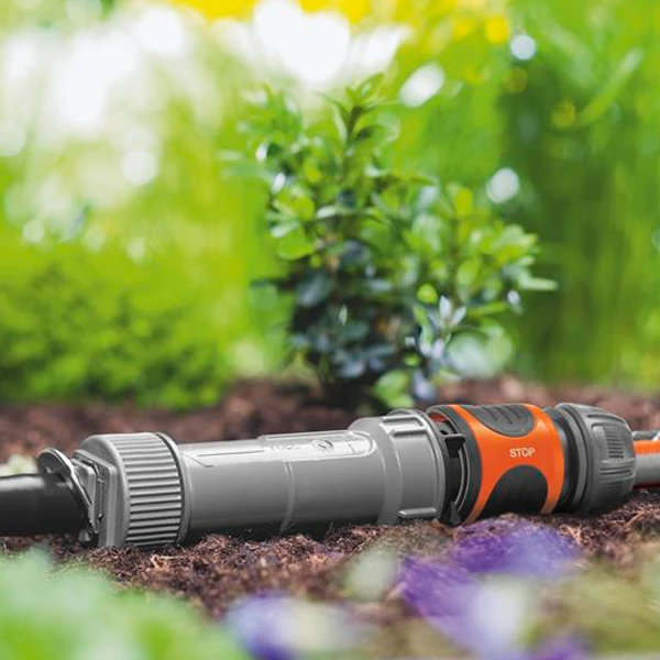 Goutte à Goutte Centrale D'irrigation Arrosage Goutte à Goutte Gardena Débit 1000L/heure 4 Goutte à Goutte Centrale D'irrigation Arrosage Goutte à Goutte Gardena Débit 1000L/heure – Image 2