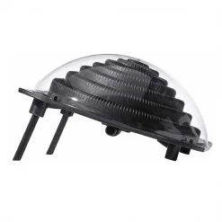 KOKIDO Pompe à Chaleur Et Réchauffeur Pour Piscine Dôme Chauffage Solaire Réchauffeur Piscine Hors Sol 10 M³ Keops -Espace vert et piscine Boutique chauffage solaire keops