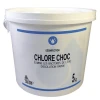 Poolstyle Produit D'entretien Piscine Traitement Chlore Choc Anti Bactéries Piscine Granulés Pot 5 Kg -Espace vert et piscine Boutique chlore choc 5kg