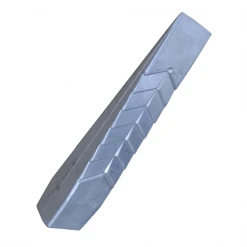 Merlin Ă©clateur Coin Abattage Aluminium Découpe Bois 0,5 Kg Longueur 21,5 Cm Perrin