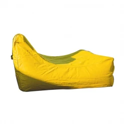 Link Robots Et Accessoires De Piscine Et Spa Coussin Lounge Gonflable Flottant NAP' Nomade Wink Housse Lavable Savane