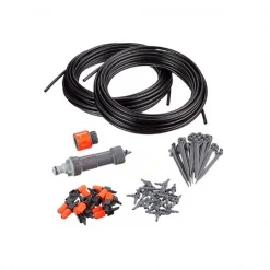 Goutte à Goutte Ensemble Installation Arrosage Goutte à Goutte Gardena 15 Plantes 20 M -Espace vert et piscine Boutique ensemble arrosage gag garde