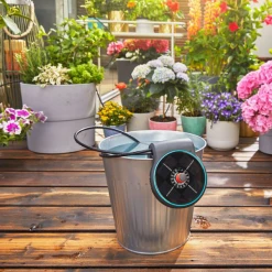 Programmateur D'arrosage Ensemble Arrosage Automatique énergie Solaire AquaBloom Gardena 20 M 9 Programmateur D'arrosage Ensemble Arrosage Automatique énergie Solaire AquaBloom Gardena 20 M -Espace vert et piscine Boutique ensemble complet arrosage automatique energie solaire aquabloom gardena 20 metres 5