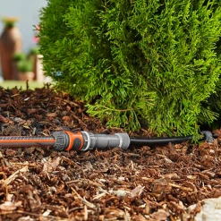 Goutte à Goutte Ensemble Arrosage Goutte à Goutte Rangées De Plantes Gardena 50 M -Espace vert et piscine Boutique ensemble complet pour installation arrosage goutte goutte rangees de plantes gardena 3