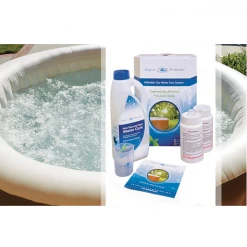 Robots Et Accessoires De Piscine Et Spa Ensemble De Traitement Tout-en-un Pour Spa Gonflable - AquaFinesse 5 Robots Et Accessoires De Piscine Et Spa Ensemble De Traitement Tout-en-un Pour Spa Gonflable - AquaFinesse -Espace vert et piscine Boutique ensemble de traitement tout en un pour spa gonflable aquafinesse spa