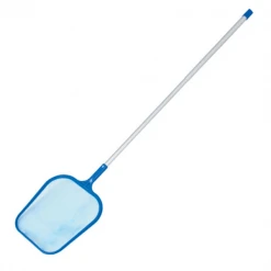 Hivernage Et Entretien Épuisette Pour Piscine Avec Manche 1.20 Mètres Kokido