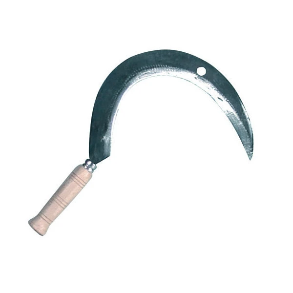 Outillage De Jardinier Faucille Herbe Travaux Débroussaillage Perrin Longueur 45 Cm Acier 4 Outillage De Jardinier Faucille Herbe Travaux Débroussaillage Perrin Longueur 45 Cm Acier – Image 2