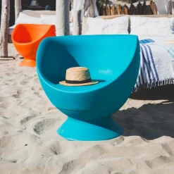 Link Robots Et Accessoires De Piscine Et Spa Fauteuil Extérieur Boon's 3 En 1 Modulable Flottant Bleu Caraïbe -Espace vert et piscine Boutique fauteuil bleu boons