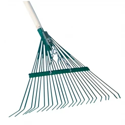 Balai à Gazon Balai Large à Ressort Emmanchement Droit 150 Cm : Perrin 577160 -Espace vert et piscine Boutique file 85483ab5b9bf9744c6b4 007 1