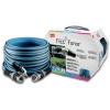 Tuyau D'eau Tuyau Arrosage Fitt Force équipé 15 Mm 5/8" Longueur 35 Mètres Bleu 1 Tuyau D'eau Tuyau Arrosage Fitt Force équipé 15 Mm 5/8" Longueur 35 Mètres Bleu -Espace vert et piscine Boutique fitt force bleu1