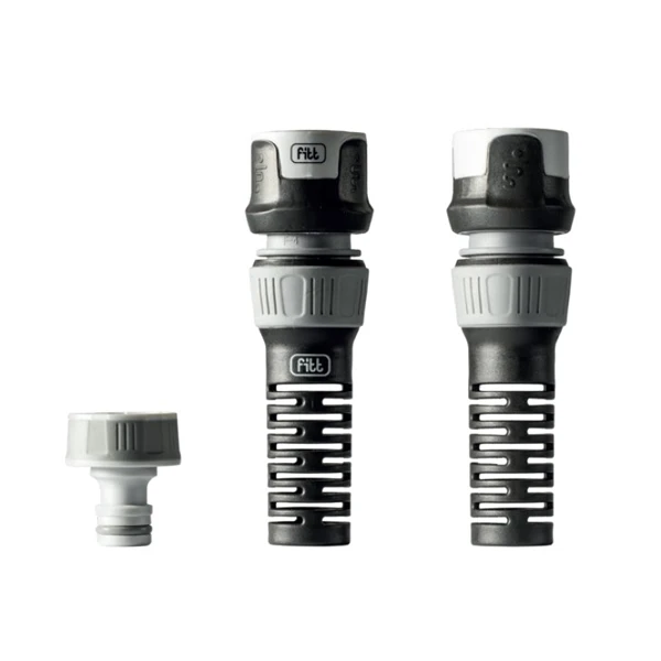 Tuyau D'eau Tuyau Arrosage Fitt Force équipé 15 Mm 5/8" Longueur 35 Mètres Bleu 6 Tuyau D'eau Tuyau Arrosage Fitt Force équipé 15 Mm 5/8" Longueur 35 Mètres Bleu – Image 4