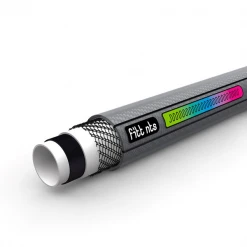 Fitt Tuyau D'eau Tuyau Arrosage Professionnel NTS Water Diamètre 19 Mm 25 Mètres Gris -Espace vert et piscine Boutique fitt nts arrosage