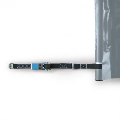 Nextpool Robots Et Accessoires De Piscine Et Spa Couverture à Barres Cool Covers - Longueur 8.5 M - Largeur 4,5 M - PVC -Espace vert et piscine Boutique fixation couverture barres piscine