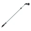 Fitt Lance Et Pistolet D'arrosage Fusil Arrosoir Télescopique Réglable 80-130 Cm 7 Jets Tête Orientable -Espace vert et piscine Boutique fusil arrosage telescopique