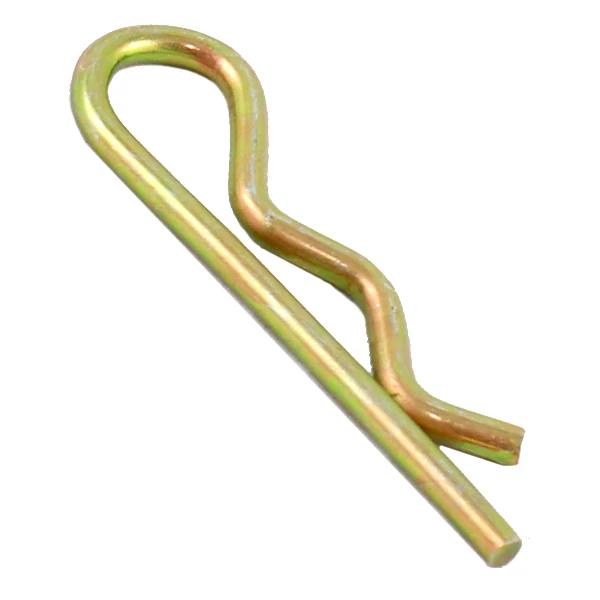 Dévidoir Goupille Beta Simple Sécurité Edia Ressort Simple 4 Mm Acier Bichromaté 4 Dévidoir Goupille Beta Simple Sécurité Edia Ressort Simple 4 Mm Acier Bichromaté – Image 2