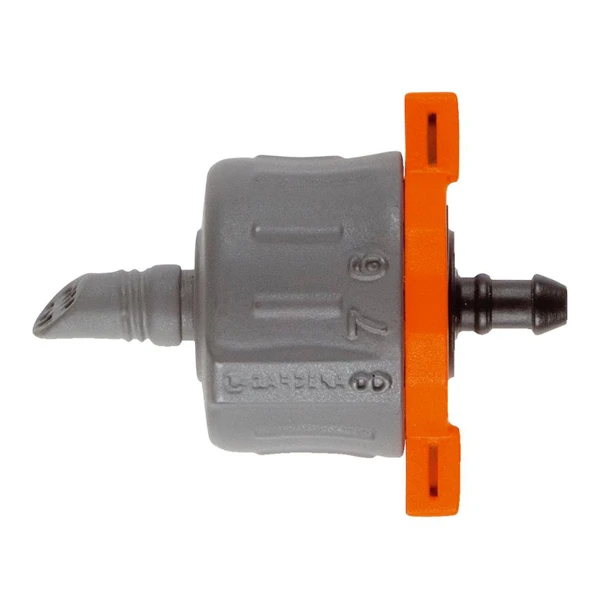 Gardena Goutte à Goutte Goutteur Régulateur Pression Arrosage Goutte à Goutte 1 à 8L/heure X5 4 Gardena Goutte à Goutte Goutteur Régulateur Pression Arrosage Goutte à Goutte 1 à 8L/heure X5 – Image 2