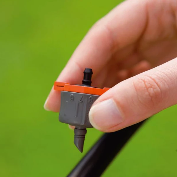 Gardena Goutte à Goutte Goutteur Régulateur Pression Arrosage Goutte à Goutte 1 à 8L/heure X5 5 Gardena Goutte à Goutte Goutteur Régulateur Pression Arrosage Goutte à Goutte 1 à 8L/heure X5 – Image 3