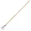 Outillage De Jardinier Griffe De Jardin PERRIN 3 Dents Avec Manche De 130 Cm -Espace vert et piscine Boutique griffe piocheuse perrin 130cm