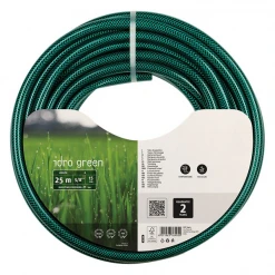 Tuyau D'eau Tuyau Arrosage Idro Green Fitt Diamètre 19 Mm Longueur 25 Mètres Vert 7 Tuyau D'eau Tuyau Arrosage Idro Green Fitt Diamètre 19 Mm Longueur 25 Mètres Vert -Espace vert et piscine Boutique idro green tuyau arrosage vert