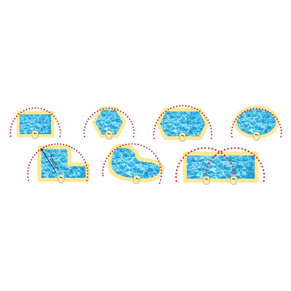 Alarme Et Sécurité Pour Piscine Alarme à Détection De Chute Visiopool Pour Piscine 100905 ACIS 3 Alarme Et Sécurité Pour Piscine Alarme à Détection De Chute Visiopool Pour Piscine 100905 ACIS