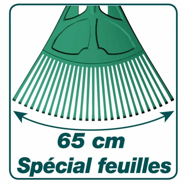 Balai à Gazon Balai à Gazon XL 27 Dents Manche Bois Spécial Feuilles Leborgne 369711 4 Balai à Gazon Balai à Gazon XL 27 Dents Manche Bois Spécial Feuilles Leborgne 369711 – Image 2