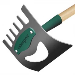 Outillage De Jardinier Binette Duopro Outil 3en1 Manche Bois Certifie PEFC 100% Leborgne -Espace vert et piscine Boutique imageproduct371874 1