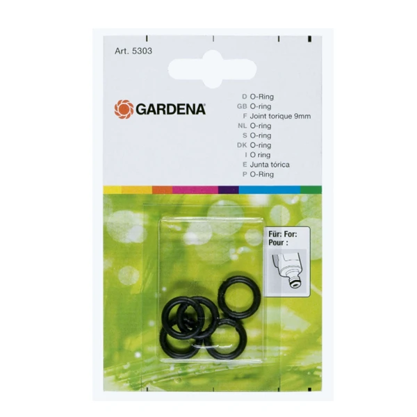 Raccord Rapide Arrosage Joint Torique étanchéité Raccords Arrosage Diamètre 9 Mm Gardena X5 3 Raccord Rapide Arrosage Joint Torique étanchéité Raccords Arrosage Diamètre 9 Mm Gardena X5