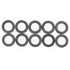 Fitt Nez De Robinet Joint Plat Caoutchouc Raccords D'arrosage 20 X 27 Mm - Lot De 10 2 Fitt Nez De Robinet Joint Plat Caoutchouc Raccords D'arrosage 20 X 27 Mm - Lot De 10 -Espace vert et piscine Boutique joints plats fitt 10
