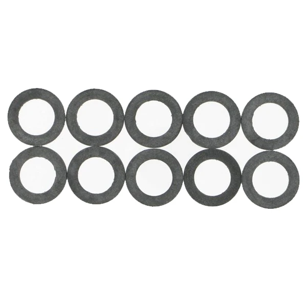 Fitt Nez De Robinet Joint Plat Caoutchouc Raccords D'arrosage 20 X 27 Mm - Lot De 10 3 Fitt Nez De Robinet Joint Plat Caoutchouc Raccords D'arrosage 20 X 27 Mm - Lot De 10