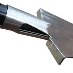 Outillage De Jardinier Louchet Arrachage Acier Forgé Poli Perrin 38 Cm Manche Composite -Espace vert et piscine Boutique louchet darrachage acier forge poli perrin longueur fer 38 cm manche composite incassable 2