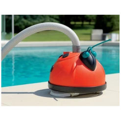 Robots Et Aspirateur De Piscine Robot Piscine Magic Clean Coccinelle Pour Piscine Hors Sol Hayward 80107 -Espace vert et piscine Boutique magic clean