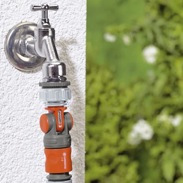 Nez De Robinet Nez Robinet Coudé Raccord Anti-torsion Filetage 20/27 26/34 Gardena 3 Nez De Robinet Nez Robinet Coudé Raccord Anti-torsion Filetage 20/27 26/34 Gardena