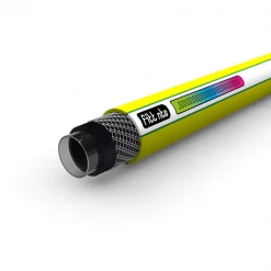 Tuyau D'eau Tuyau Arrosage NTS Tobby Fitt Accessoires 15 Mm Longueur 15 Mètres Jaune -Espace vert et piscine Boutique nts tobby tuyau arrosage fitt